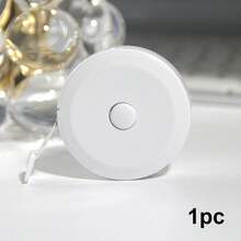 Regla pequeña y personalizada 2026 Nueva, regla portátil para estudiantes, regla suave de cuero para medir tres circunferencias: pierna, cintura y pecho, para medir ropa, de vuelta a la escuela - Multicolor - Ver 9