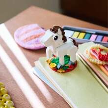 LEGO Seasonal 40779 Lunar New Year 2026 Year Of The Horse Building Set – Limited Edition Collectible Display Figure, Festive Gift, Ages 10+ - 40779 - View 4