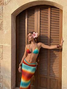 2026 New Women's 3 PiecesBikini Swimsuit | Fashionable, Sexy & Elegant Style - Essential For Your Beach Getaway