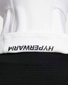 Nike Pro THERMA-FIT Hyperwarm Hood Balaclava - trắng - Xem 2