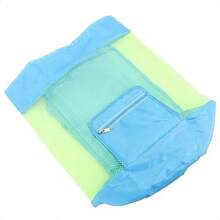 Portable Hanger - Blue and Green - View 4