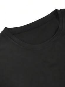 Www._2026-01- Airbrush Logo T-Shirt - màu đen - Xem 5