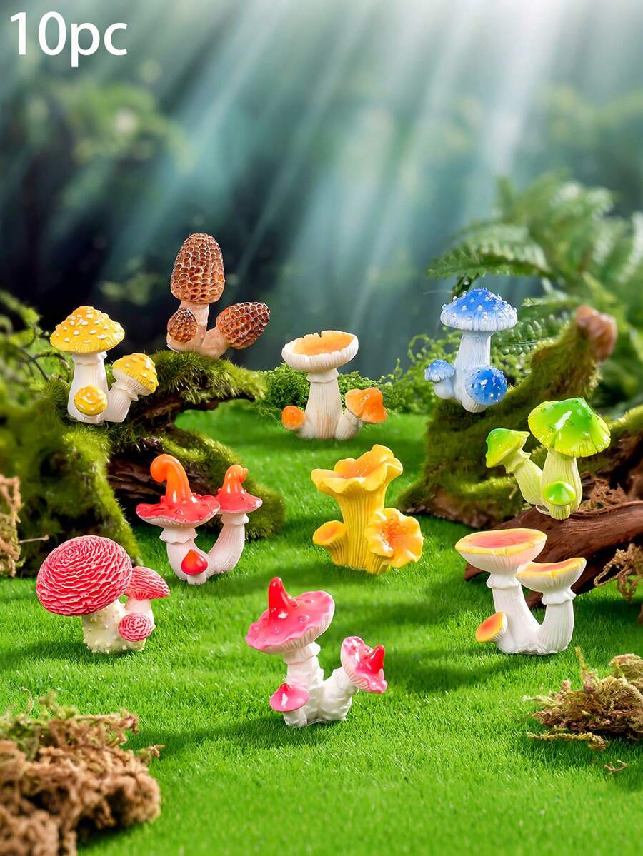 Figurines & Miniatures - Multicolor - View 1