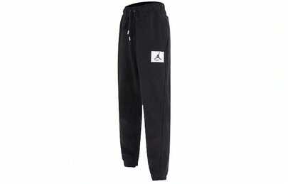 Nike Pantalones deportivos informales de punto Jordan Essentials Statement