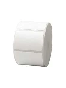 300pcs Self-Adhesive Labels, Removable Labels, White Rectangular Stickers, Suitable For Home, Office, Item Labeling - Multicolor - View 4