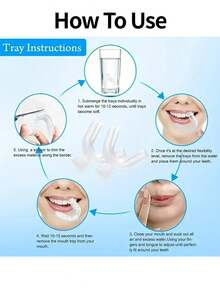 1/2/4/10pcs Transparent EVA Mouthguard, Breathable Design, With Protective Case, Suitable For Boxing, Kickboxing, Taekwondo, Football, Basketball, MMA Training And Competition