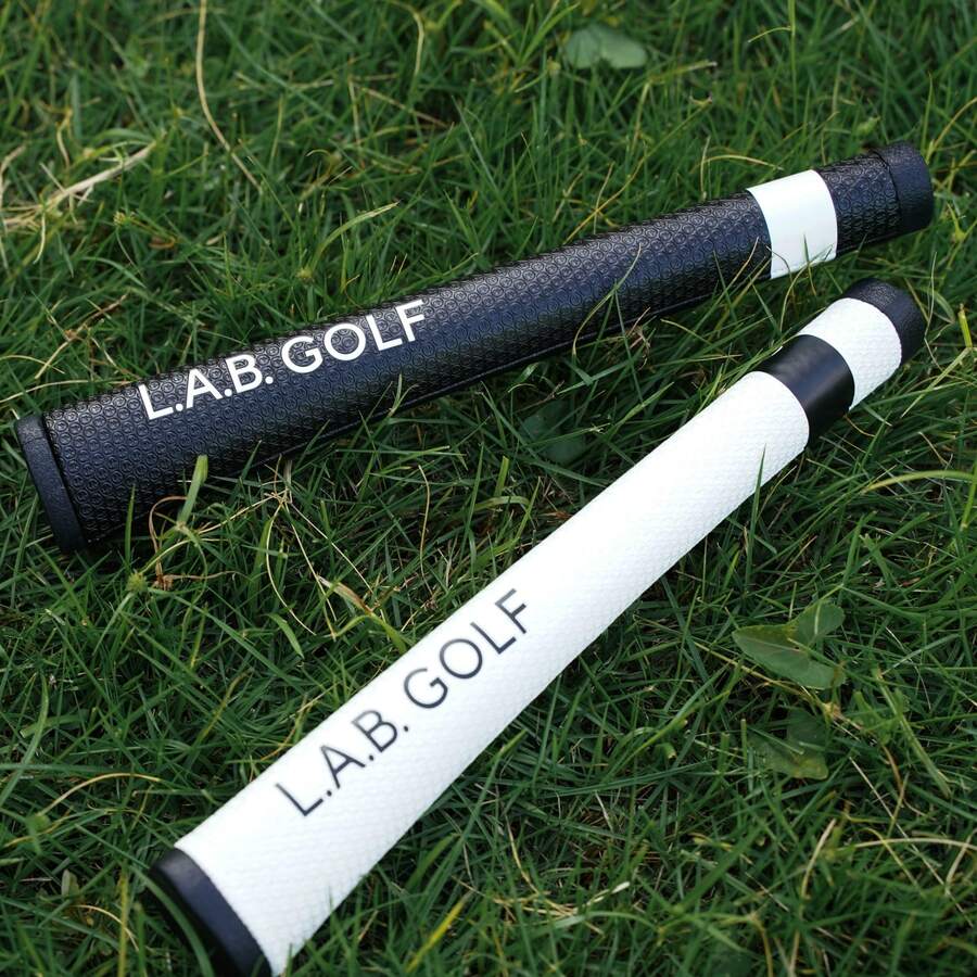 Gt Putter Grip Golf Spyne Technology With Advanced Surface Texture Tackiness For Reduced Grip Pressure Unique Parallel Design - Multicolor - View 1