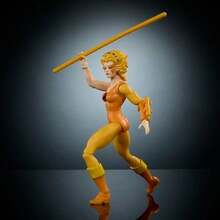Masters of the Universe X  Cheetarah Figura de acción - / - Ver 4
