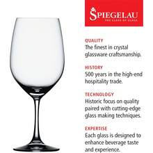 Juego de copas de vino, transparente - por defecto - Ver 2