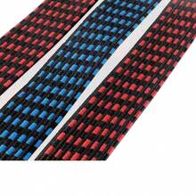 1pc 2m Heavy Duty Black Elastic Tie Down Strap, Industrial Grade Binding Rope With Rust-Resistant Metal Hooks And Adjustable Buckles, UV/Weather/Tear Resistant, High Load Capacity, Multipurpose For Cargo, Tents, Bicycles, Kayaks, Furniture, Camping, Travel, Transportation, Garage, Outdoor - Multicolor - View 2