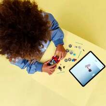 LEGO Marvel - 76336 Spider-Man Vs. Cars: Venom Wolverine