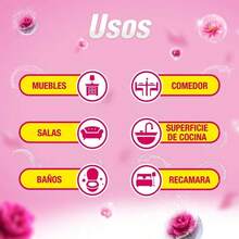 Pinol aromas limpiador multiusos aroma floral 5.1 lt - Limpiador - Ver 3