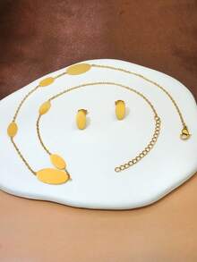 Women Jewelry Sets - Multicolor - View 2