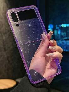 Transparent Purple