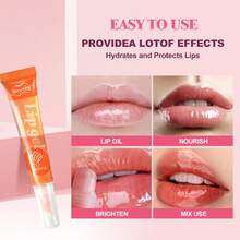 Premium Gift Set 24PCS/Box Lip Moisturizing Gel Set For Moisturizing And Shining, Suitable For Dry Lips Valentine's Day Gift For Women - Bộ son dưỡng môi 24 món - Xem 6