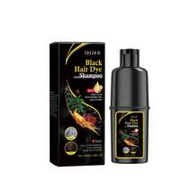 Hair Dye Shampoo | Fast-Acting Hair Dye, 6 Colors, Natural Plant & Herbal Extracts, 10-Minute Quick Color, Gray & White Hair Coverage, Gentle For All Hair Types, Women & Men, 100ml - 彩色 - 查看 10