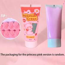 1/3/5支装DIY彩色凝胶套装 - 彩色凝胶管，可用于DIY发夹、梳子、相框和手机壳 - 手工爱好者的完美礼物和工艺材料 | 鲜艳的彩色凝胶管 | 装饰胶水和工艺用品 - 彩色 - 查看 6