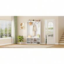 Bedroom Armoires - [Wit] - View 11