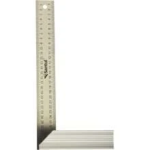 7182 Escuadra para Carpintero 12",38265191 - Agua verde azul - Ver 1