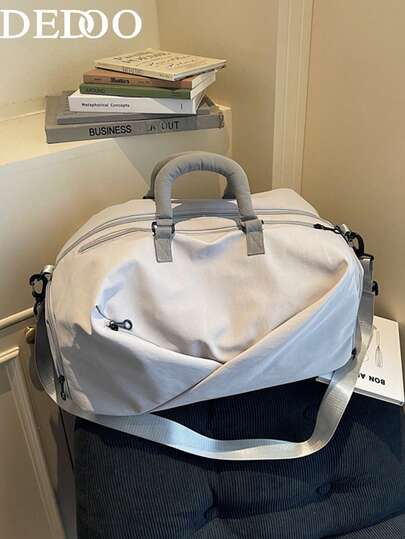 Dedoo 2026 New Women's Tote Bag, Large Capacity Travel Bag, High-End Luggage Bag With Dry And Wet Separation, Sports And Gym Bag Duffle Bag Overnight Bag Travel Organizer Cruise Essential Vacation Essentials For Men Women Travel Essential Holiday Essential Travel Must Haves