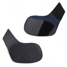 10pcs Golf Club Head Covers, Multi-Style Iron Club Leather Headcovers, High Quality Golf Club Head Protector Caps - Multicolor - View 6