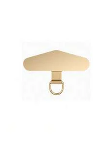 不锈钢手机挂绳间隔连接器夹，金属扣垫圈确保手机挂绳连接牢固，可作手机挂饰或手机链装饰，适合作为生日或节日礼物送给母亲、家人、朋友。 - 彩色 - 查看 11