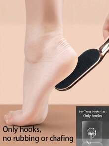 Veinsgrain 专业足锉 - 强力去茧器，浅米色硬质磨砂，防滑手柄，适用于家庭、沙龙、水疗中心、足部理疗 - 蓝色足部护理工具，令足部和腿部光滑柔软，足部护理产品，符合人体工程学设计，经久耐用，易于使用，结构坚固，适合水疗中心顾客使用。 - 彩色 - 查看 13