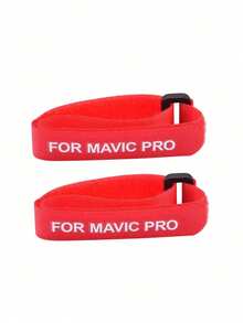 适用于 Mavic 系列的 2 件装多功能无人机螺旋桨支架 - 安全挂绳，树脂材质，无需电池，摄影摄像配件 - 彩色 - 查看 11