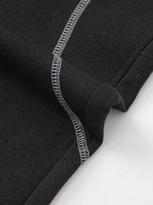 Balabala Kids' Casual Two Pieces Set, Boys & Girls Spring 2026 - Light Gray - View 8