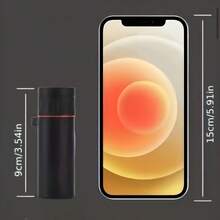 Mini High Definition Monocular - Portable, Perfect For Hiking, Camping, Birdwatching And Travel | Rubber Material, Ideal Choice For Outdoor Activities