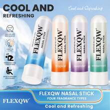 3个/包车载清新吸入器，缓解鼻塞，舒缓疲劳，清新空气 - A - 查看 4