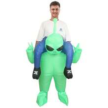 Inflatable Humanoid Doll - Multicolor - View 5