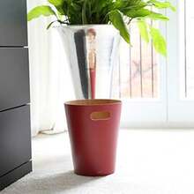 Woodrow Waste Bin Red - Red - View 5