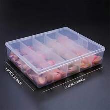 120 PCS-Piece Boxed Colored Short Nail Tips, French Style Multi-Colored Wearable Artificial Nails - 120PCS - View 8