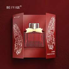 Women's Fragrance Spray - 1.69 Oz Sweet Floral Scent, Pink Butterfly Gift Box, Contains Alcohol, Romantic Rose And Butterfly Design, Perfume Box, Perfect As A Valentine's Day, Anniversary, Or Christmas Gift. - Multi-fragrance - View 7