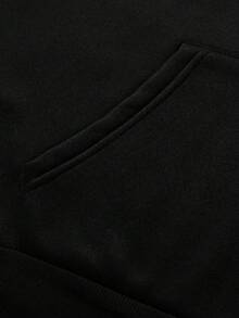 NirvanaS-KurtCoS Pullover Hoodies Printed Hoodies Mens And Womens Hoodies Vintage Unisex Hoodie With Pockets Long Sleeve,Men'S And Women's Graphic Hoodie,  Long Sleeve, Hooded, Slight Stretch, Geometric Pattern, Regular Fit, Knit Fabric, For Autumn And Winter - 黑色16 - 查看 4