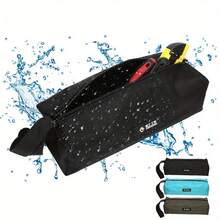 Kit de herramientas, bolsa de herramientas impermeable y gruesa, suministros portátiles para electricistas, paquete de almacenamiento pequeño