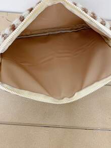 Bohemian-Style Plush Laptop Bag, IPad Bag, Laptop Bag, Laptop File Bag, Laptop Case, Laptop Bag, 11 13 14 15.3 15.6 Inch Portable Desktop Computer Bag, Mac Book Tablet Computer Bag Laptop Sleeve Laptop Cover Water Resistant Travel Essentials - Multicolor - View 9