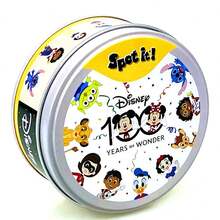 Mattel 美泰卡牌游戏，挑剔游戏，家庭聚会，英文卡牌游戏，同事聚会，互动游戏，玩具 - 彩色 - 查看 11