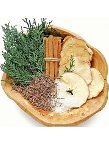 1 Set Of 5/10/15/20/30pcs Handmade Soap Making Kit, Includes Dried Lavender, Rosemary, Apple, Cinnamon, Star Anise, Lemon, Orange Slices, Suitable For Crafts And DIY Projects - Soap Making Set (1 Piece) - View 6