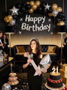 Cinta personalizada con texto, cinta de cumpleaños personalizada para concurso de belleza, cinta personalizada, cinta personalizada, cinta de satén con texto personalizado, cinta con cita personalizada, cinta de cumpleaños personalizada, cinta de fiesta individual personalizable, cinta para futura novia, apta para hombres y mujeres, cinta de fiesta individual - Multicolor - Ver 7