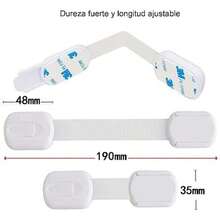 Lock Strap - Verschiedenfarbig - Übersicht 6