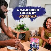 250 Throwback Lyric Party Board Game |  -Hop & R&B Trivia & Drama Card Games, Suitable Friend Gatherings, Birthday Parties, Family Entertainment, And Adult Building. - 音樂盛宴 - 查看 3