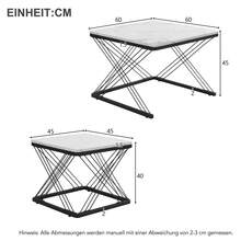 Coffee Tables - Black and White - View 4
