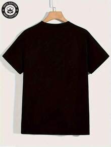 Camiseta de Bruja Esqueleto, Camiseta de Moda Casual de Algodón Puro Peinado de Manga Corta y Cuello Redondo para Hombres y Mujeres, para Halloween Z6SE - Negro - Ver 10