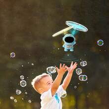 TendenciaMini Robot Volador Juguetes Regalo Cumpleaños Para Niños RosaCalidad premium - Rosa - Ver 4