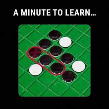 Ravensburger Othello® - Juego clasico para 2 Jugadores para Edades de 8 años en adelanteDiversión infantil, juegos felices, imprescindibles para los niños - como en la foto - Ver 4