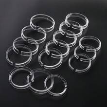 10pcs Acrylic Transparent Bracelet Display Stand Bangle Rack Watches Organizer Displays Shelves - Clear - View 6
