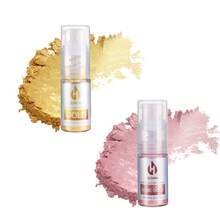 Edible Glitter Spray - Edible Glitter For Cakes Shimmer Powder Cake Sprinkles For Cookie Decorating Chocolate Strawberry