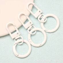 4/8pcs,Multi-Functional Fabric Strap Safety Lock, Child Safety Lock, Bedroom Accessories, Home Decor, Kitchen Accessories, Bathroom Accessories, Valentine's Day, Living Room Accessories - White - View 8